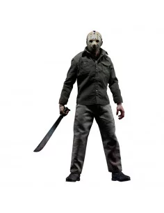 es::Viernes 13 Parte III Figura 1/6 Jason Voorhees 30 cm.