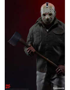 es::Viernes 13 Parte III Figura 1/6 Jason Voorhees 30 cm. 2