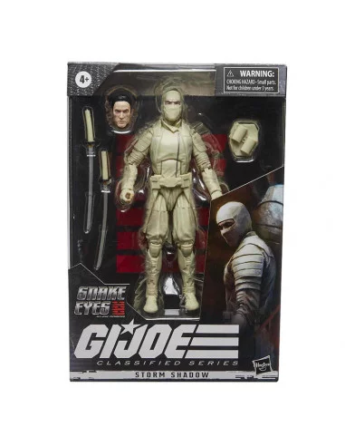 es::G.I. Joe Classified Figura Storm Shadows 15 cm