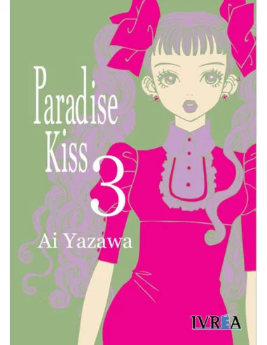 es::Paradise Kiss 03 de 5