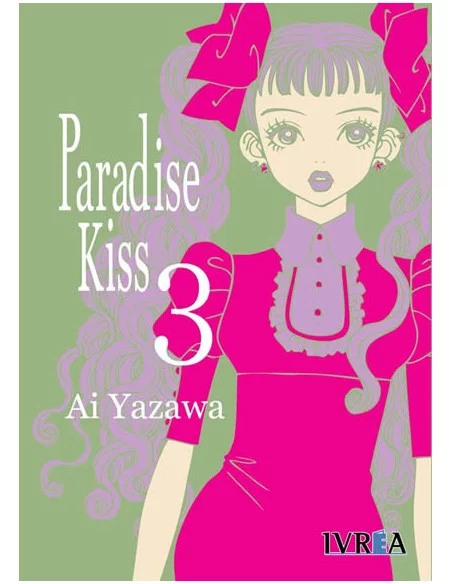es::Paradise Kiss 03 de 5