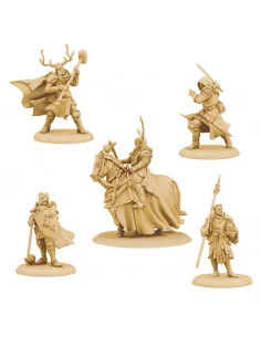 es::Canción de hielo y fuego JDM: Vínculos Baratheon I 2