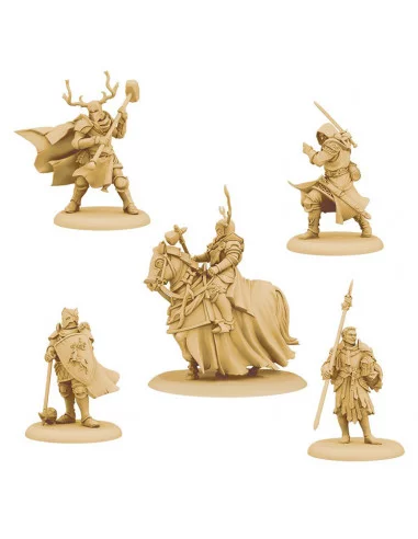 es::Canción de hielo y fuego JDM: Vínculos Baratheon I 