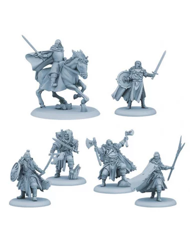 es::Canción de hielo y fuego JDM: Vínculos Stark I