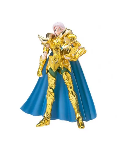 es::Saint Seiya Figura Saint Cloth Myth Ex Aries Mu Revival Ver. 18 cm