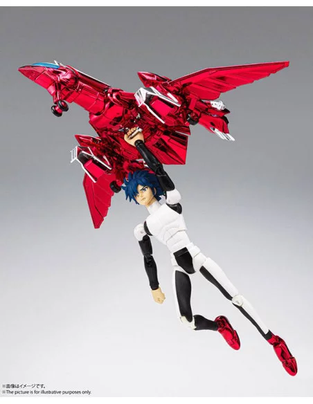 es::Saint Seiya Figura Saint Cloth Myth Ex Steel Saint Skycloth Sho Revival Ver. es::Saint Seiya Figura Saint Cloth Myth Ex Steel Saint Skycloth Sho Revival Ver.