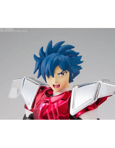 es::Saint Seiya Figura Saint Cloth Myth Ex Steel Saint Skycloth Sho Revival Ver.