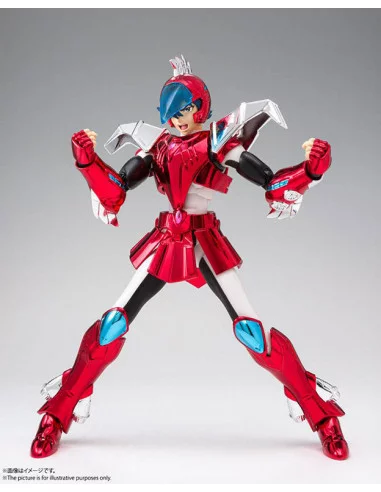 es::Saint Seiya Figura Saint Cloth Myth Ex Steel Saint Skycloth Sho Revival Ver.