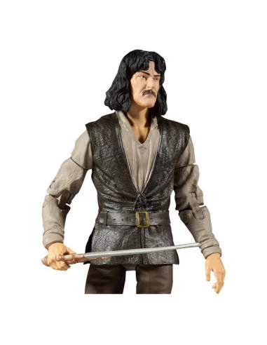 es::La Princesa prometida Figura Inigo Montoya 18 cm 