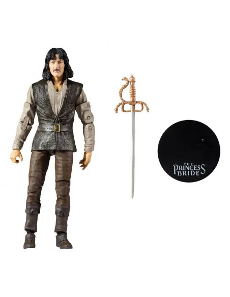 es::La Princesa prometida Figura Inigo Montoya 18 cm 