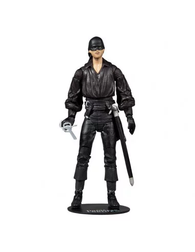 es::La Princesa prometida Figura Dread Pirate Roberts 18 cm