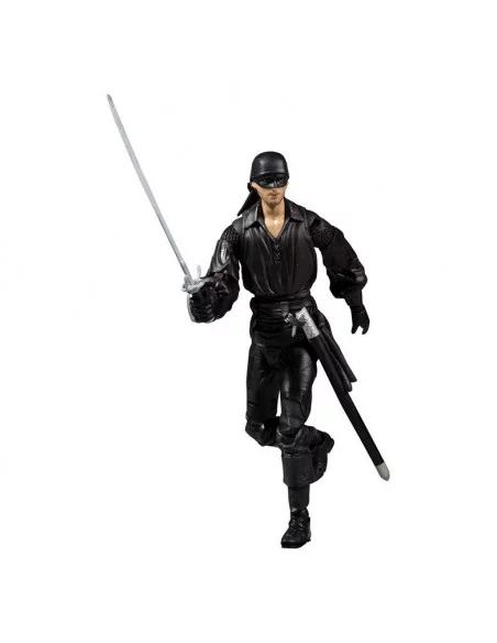 es::La Princesa prometida Figura Dread Pirate Roberts 18 cm