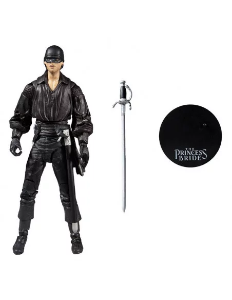 es::La Princesa prometida Figura Dread Pirate Roberts 18 cm