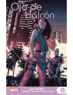 es::Marvel Young Adults. Ojo de Halcón 02. ¡Al Oeste! 