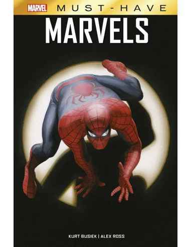 es::Marvel Must-Have. Marvels