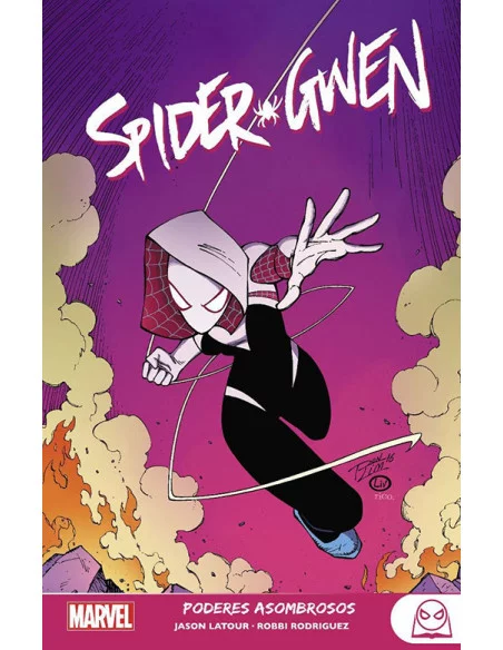 es::Marvel Young Adults. Spider-Gwen 02. Poderes asombrosos 