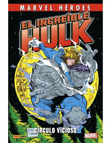es::Marvel Héroes. El Increíble Hulk de Peter David 01. Círculo vicioso