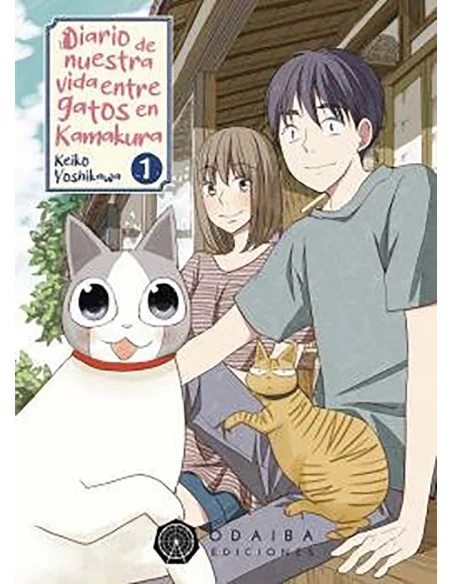 es::Diario de nuestra vida entre gatos en Kamakura 01