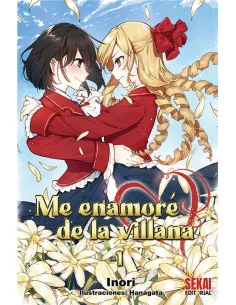 es::Me enamoré de la villana 01 de 05