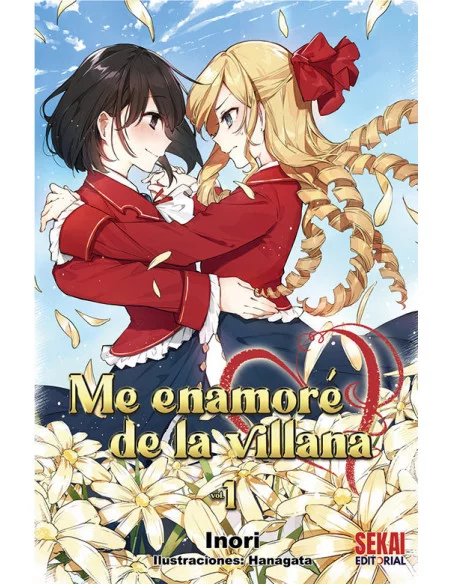 es::Me enamoré de la villana 01 de 05