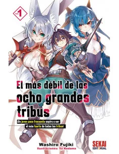 es::El más débil de las ocho grandes tribus 01 de 05