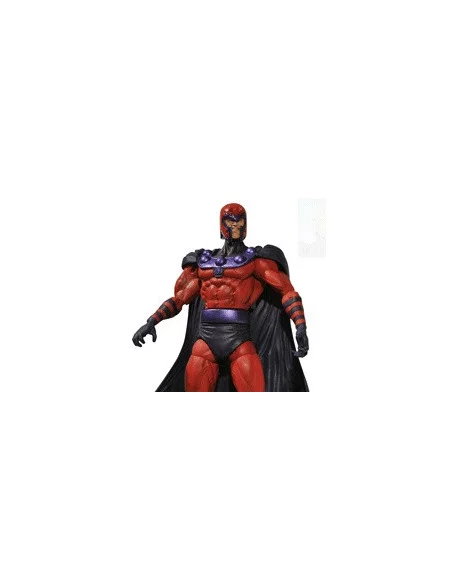 es::Marvel Select Figura Magneto 18 cm