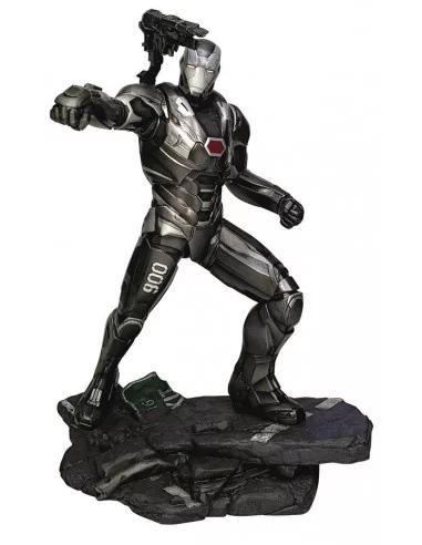 es::Vengadores Endgame Marvel Gallery Estatua War Machine 23 cm