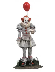 es::Stephen King's It Chapter 2 Movie Gallery Estatua PVC Pennywise 25 cm