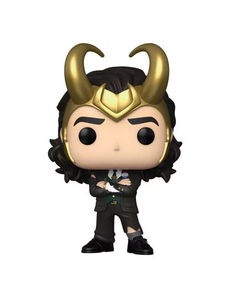 es::Loki Funko POP! President Loki 9 cm