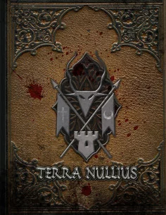 es::Aquelarre: Terra Nullius - Suplemento para el juego de rol Aquelarre