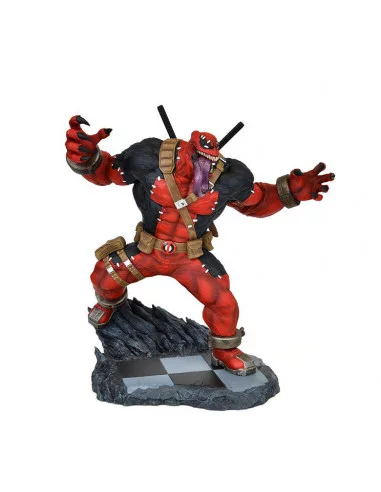 es::Marvel Contest Of Champions Video Game Estatua 1/10 Venompool 23 cm