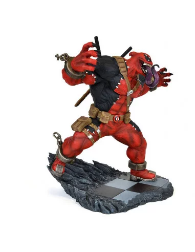 es::Marvel Contest Of Champions Video Game Estatua 1/10 Venompool 23 cm