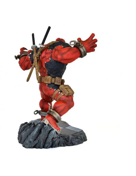 es::Marvel Contest Of Champions Video Game Estatua 1/10 Venompool 23 cm