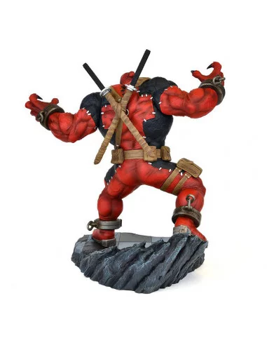 es::Marvel Contest Of Champions Video Game Estatua 1/10 Venompool 23 cm