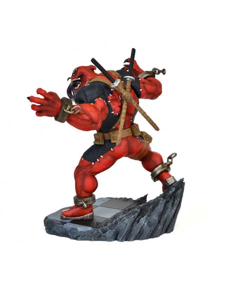 es::Marvel Contest Of Champions Video Game Estatua 1/10 Venompool 23 cm