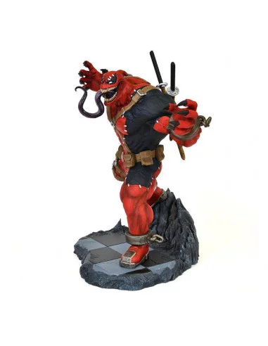 es::Marvel Contest Of Champions Video Game Estatua 1/10 Venompool 23 cm