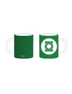 es::DC Comics Taza Green Lantern Logo