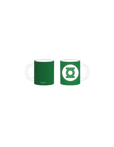 es::DC Comics Taza Green Lantern Logo
