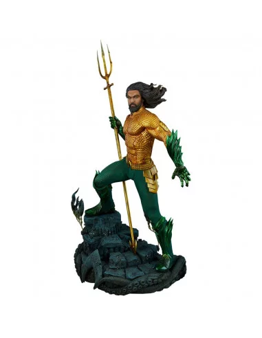 es::Aquaman Estatua Premium Format Aquaman 64 cm