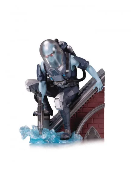 es::Batman Rogues Gallery Estatua Mr. Freeze 19 cm Parte 4 de 6