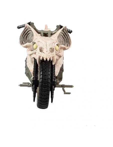 es::EMBALAJE DAÑADO. DC Multiverse Vehículo Batcycle Dark Nights: Death Metal-1 es::EMBALAJE DAÑADO. DC Multiverse Vehículo Batcycle Dark Nights: Death Metal-1