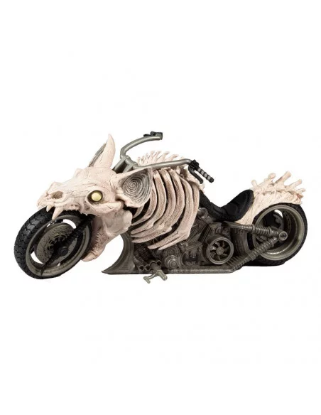es::EMBALAJE DAÑADO. DC Multiverse Vehículo Batcycle Dark Nights: Death Metal-4 es::EMBALAJE DAÑADO. DC Multiverse Vehículo Batcycle Dark Nights: Death Metal-4