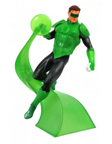 es::EMBALAJE DAÑADO. DC Comic Gallery Estatua Green Lantern 25 cm