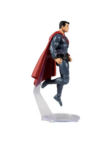 es::DC Multiverse Figura Superman: Red Son 18 cm-1