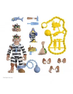 es::Tortugas Ninja Figura Ultimates Scratch 18 cm 