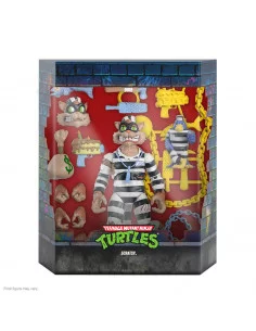 es::Tortugas Ninja Figura Ultimates Scratch 18 cm 2