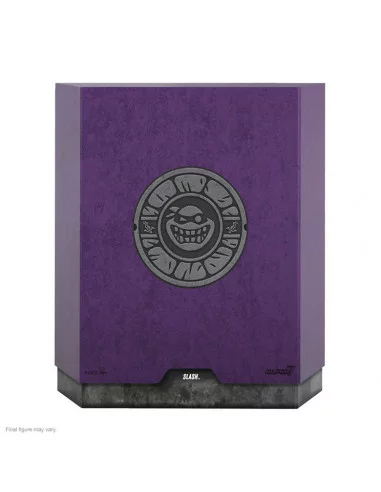 es::Tortugas Ninja Figura Ultimates Slash 18 cm 