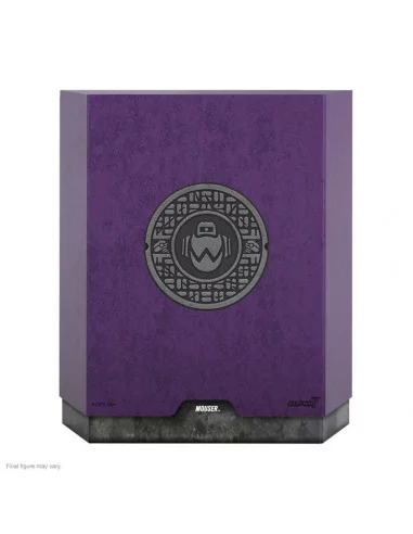 es::Tortugas Ninja PAck de 5 Figuras Ultimates Mousers 8 cm 