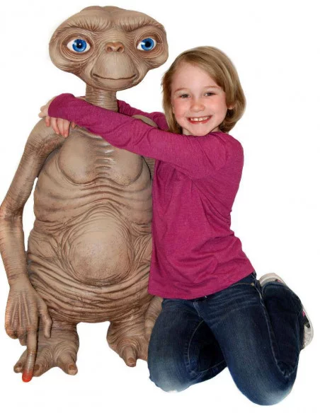 es::E.T. el extraterrestre réplica Muñeco E.T. Stunt Puppet 89 cm-2