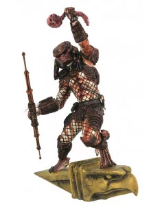 es::Predator 2 Movie Gallery Estatua City Hunter 28 cm